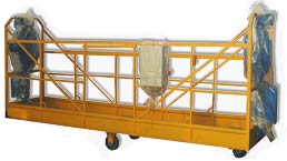 Подъемник мачтовый грузовой ПФП-1
